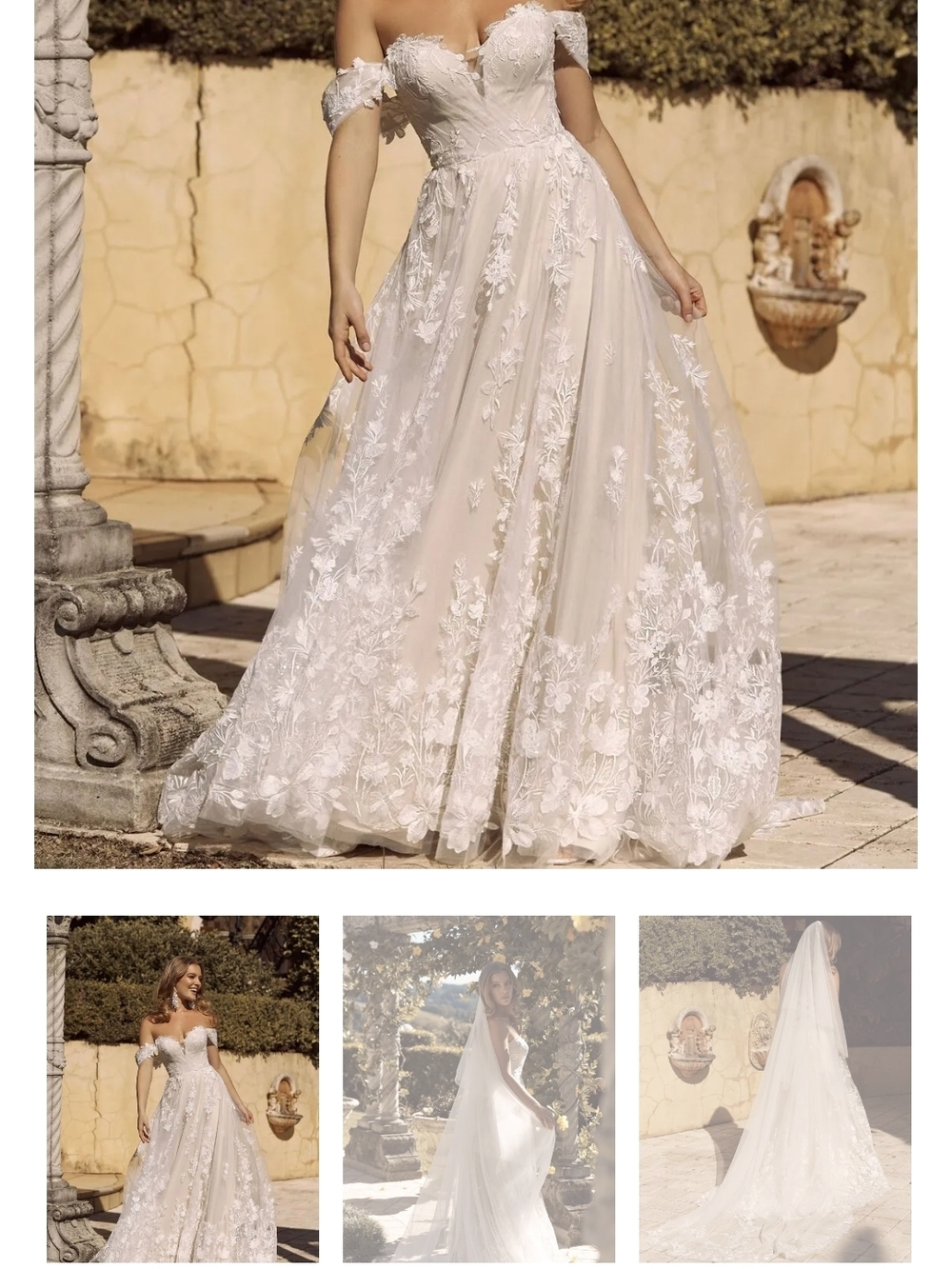 Madi Lane Brielle Gown - Picture 3 of 13